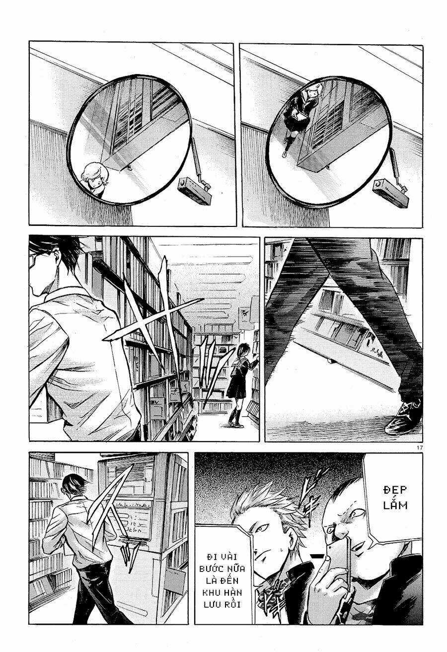 Sakamoto desu ga? - Chapter 14 - Trang 19