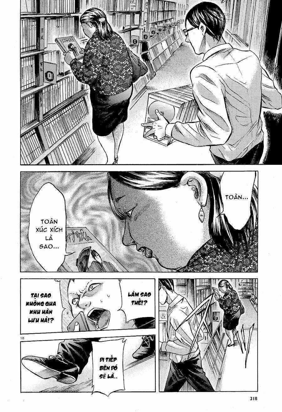 Sakamoto desu ga? - Chapter 14 - Trang 20