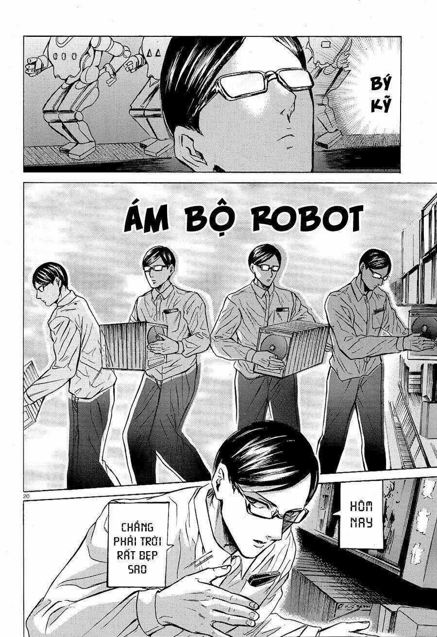 Sakamoto desu ga? - Chapter 14 - Trang 22