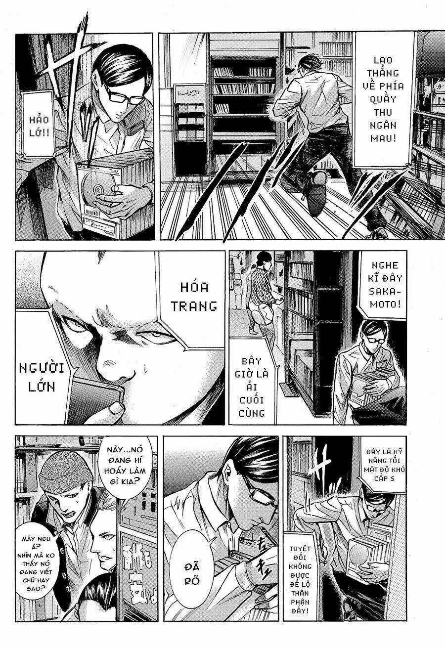 Sakamoto desu ga? - Chapter 14 - Trang 24