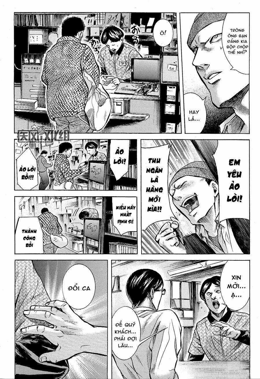 Sakamoto desu ga? - Chapter 14 - Trang 25