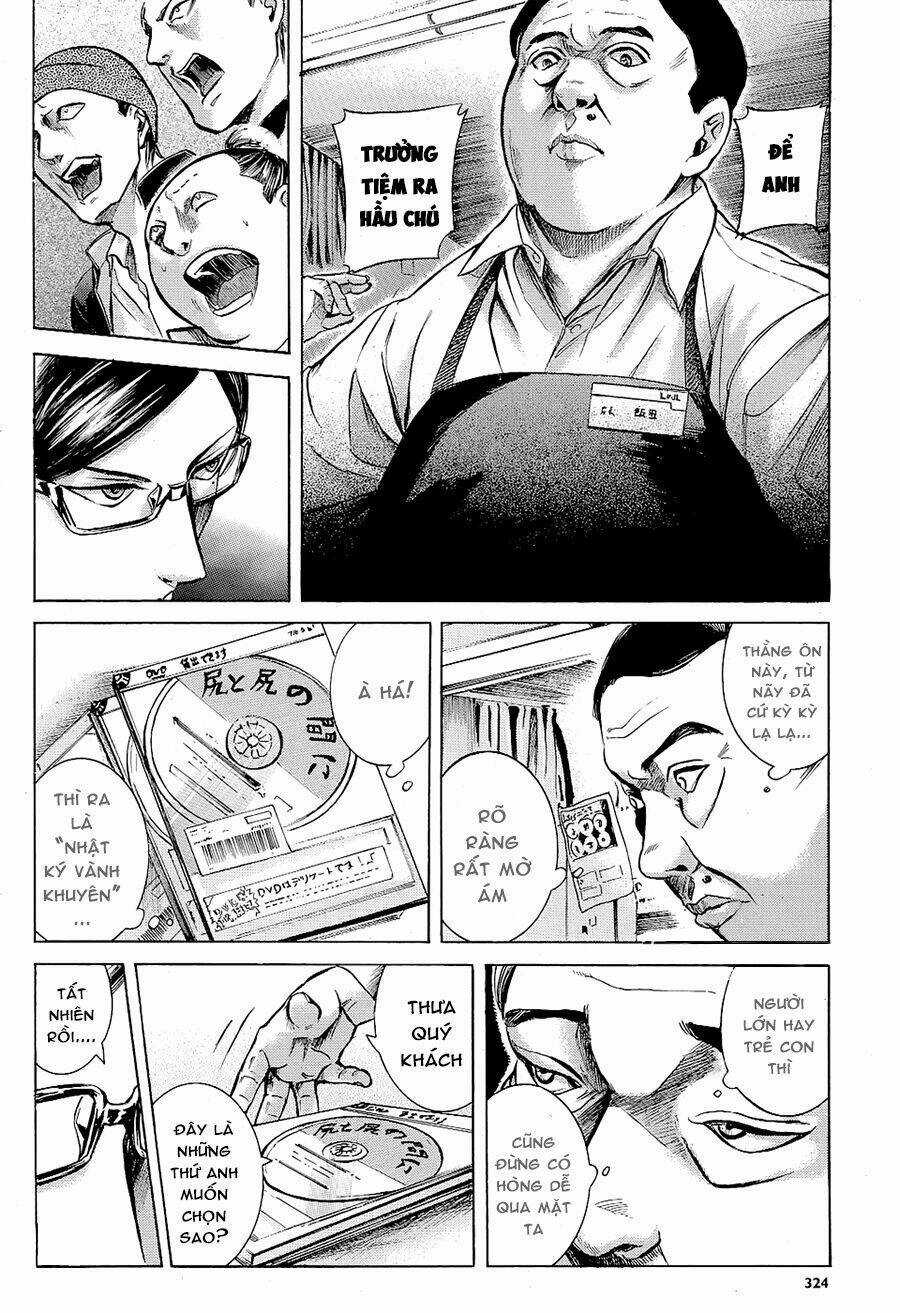 Sakamoto desu ga? - Chapter 14 - Trang 26