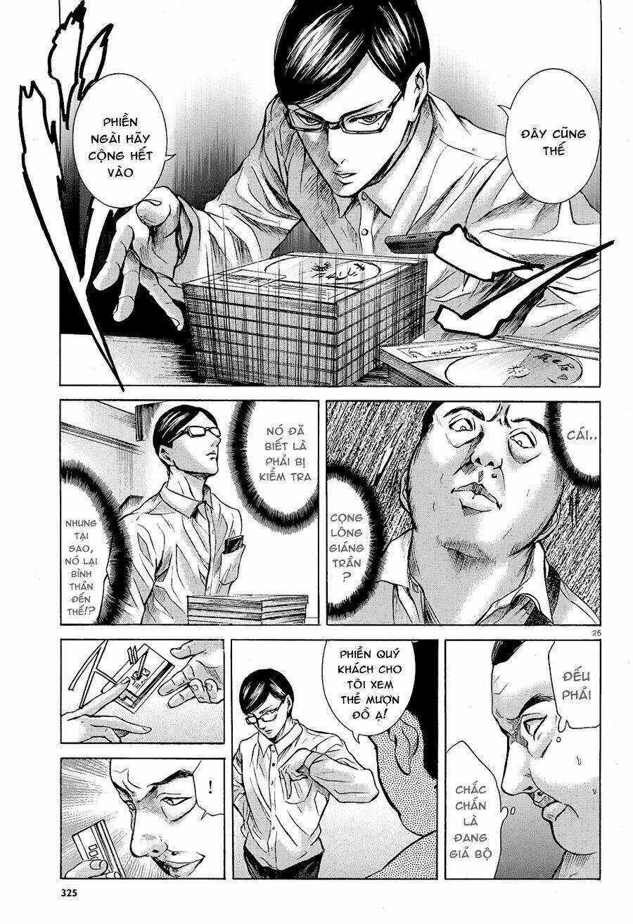 Sakamoto desu ga? - Chapter 14 - Trang 27