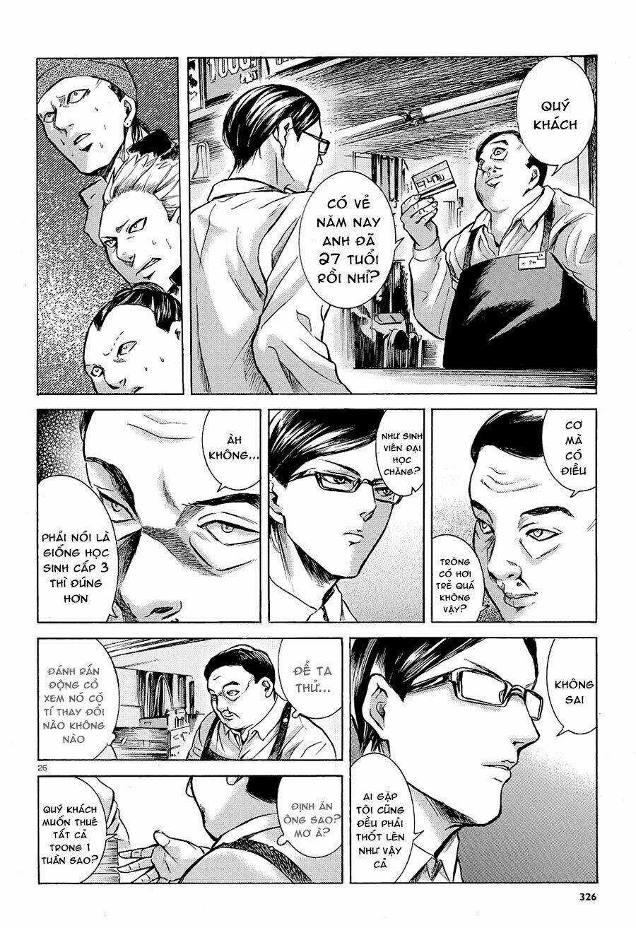 Sakamoto desu ga? - Chapter 14 - Trang 28