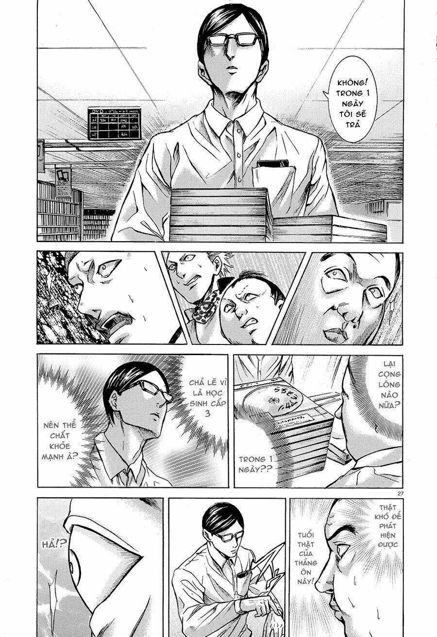 Sakamoto desu ga? - Chapter 14 - Trang 29