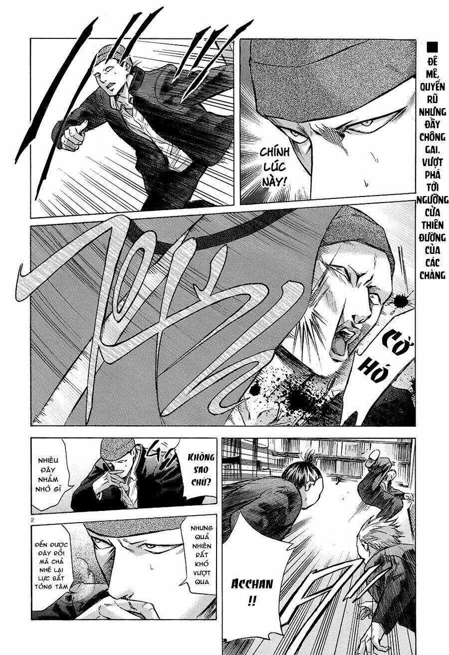 Sakamoto desu ga? - Chapter 14 - Trang 4