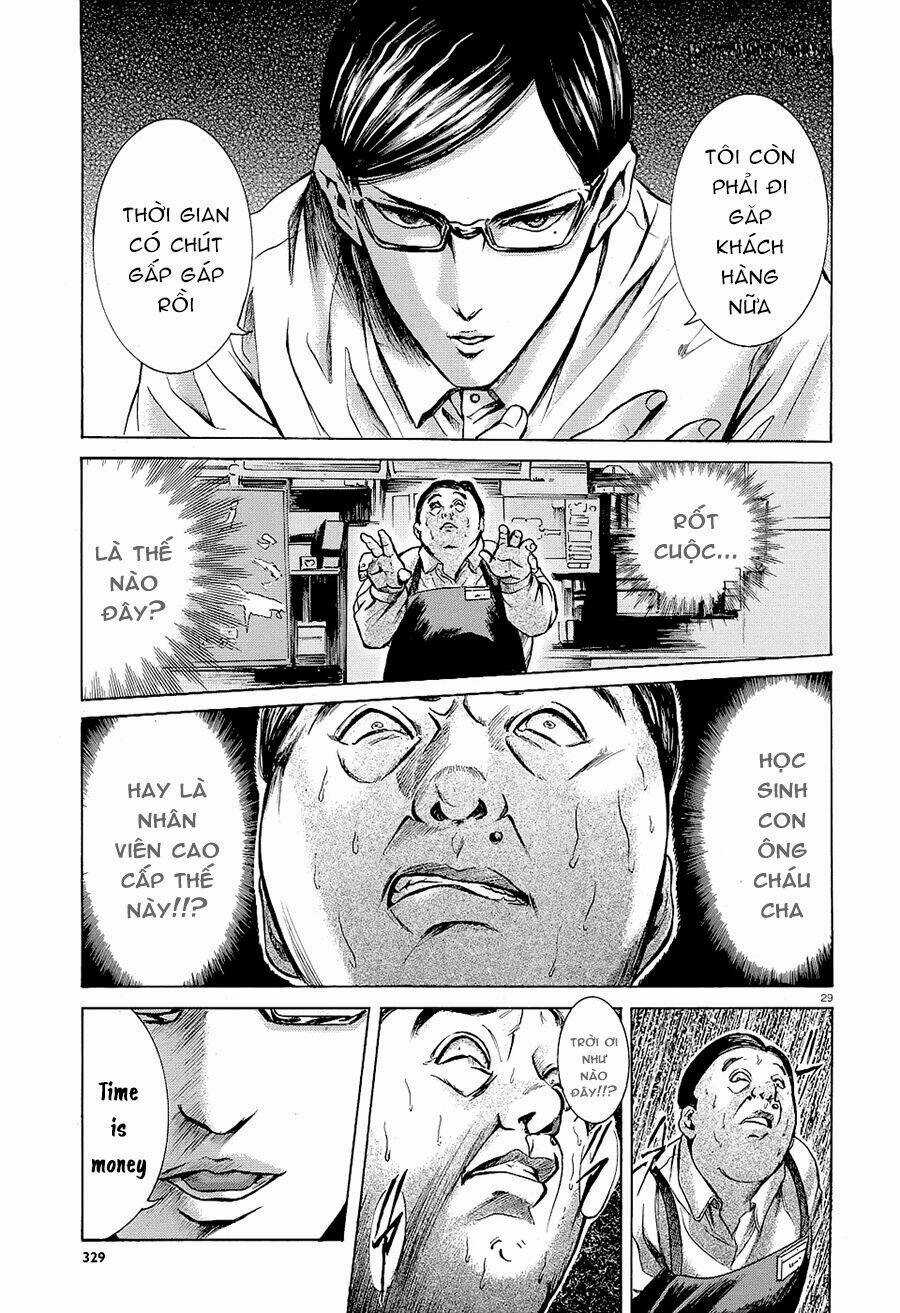 Sakamoto desu ga? - Chapter 14 - Trang 31