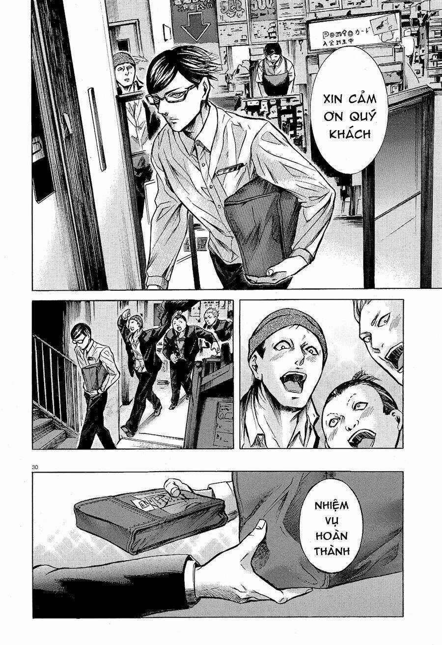 Sakamoto desu ga? - Chapter 14 - Trang 32