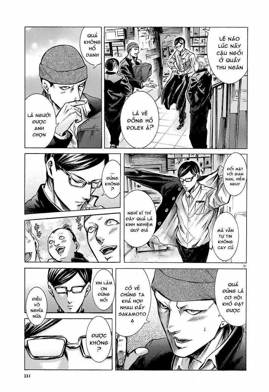 Sakamoto desu ga? - Chapter 14 - Trang 33