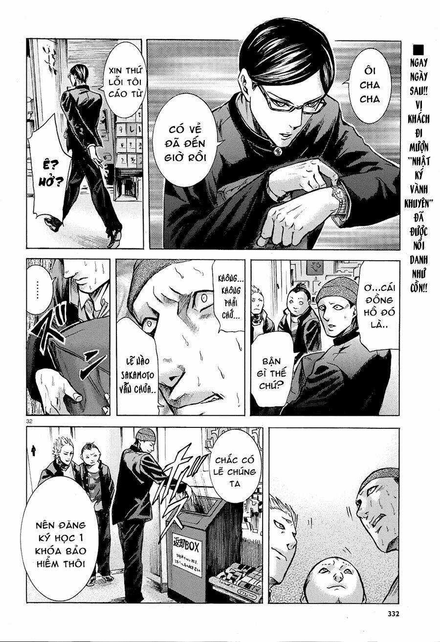 Sakamoto desu ga? - Chapter 14 - Trang 34