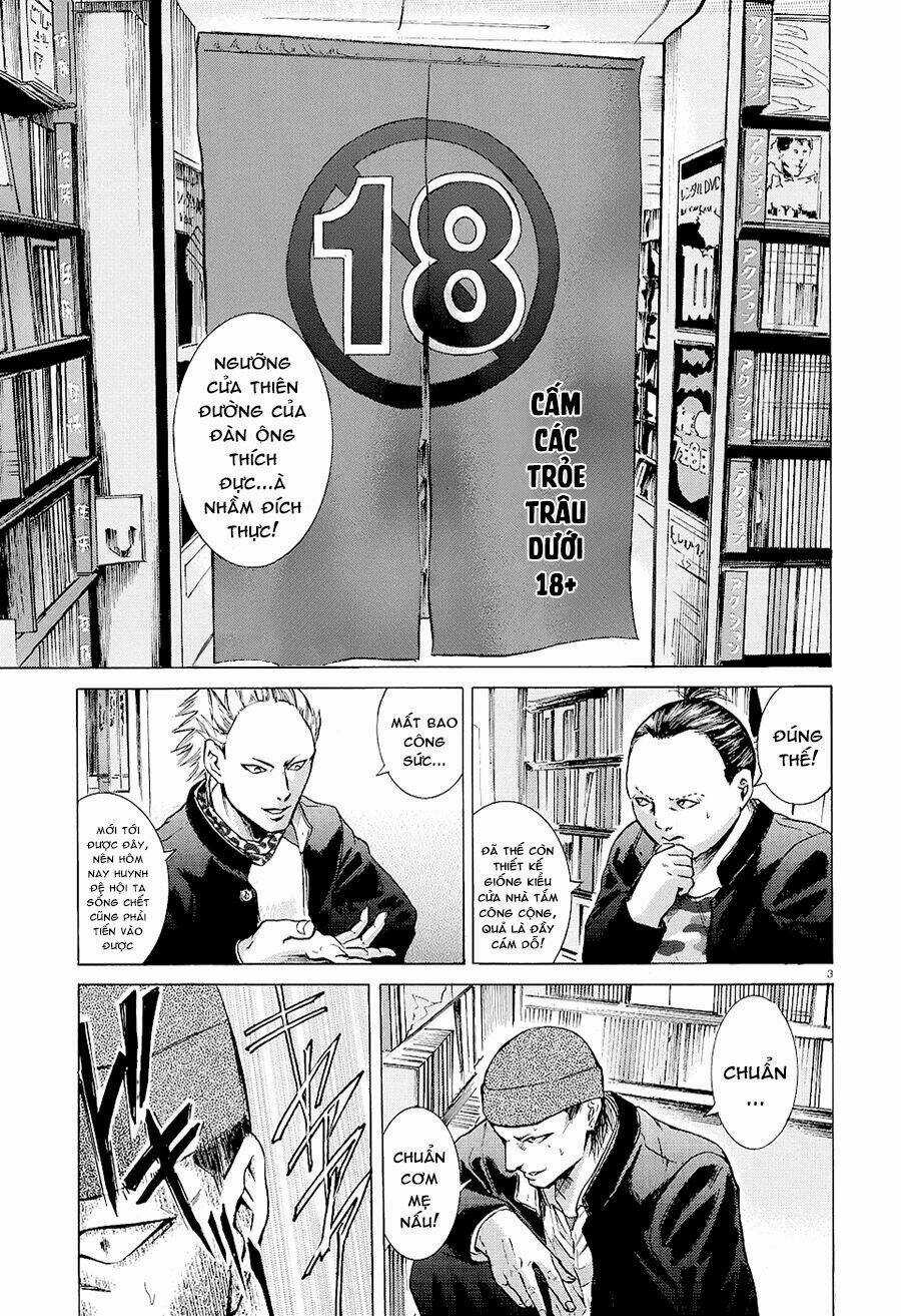 Sakamoto desu ga? - Chapter 14 - Trang 5