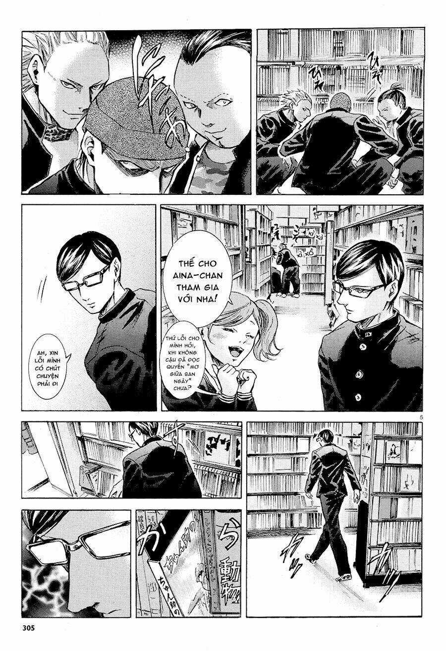 Sakamoto desu ga? - Chapter 14 - Trang 7