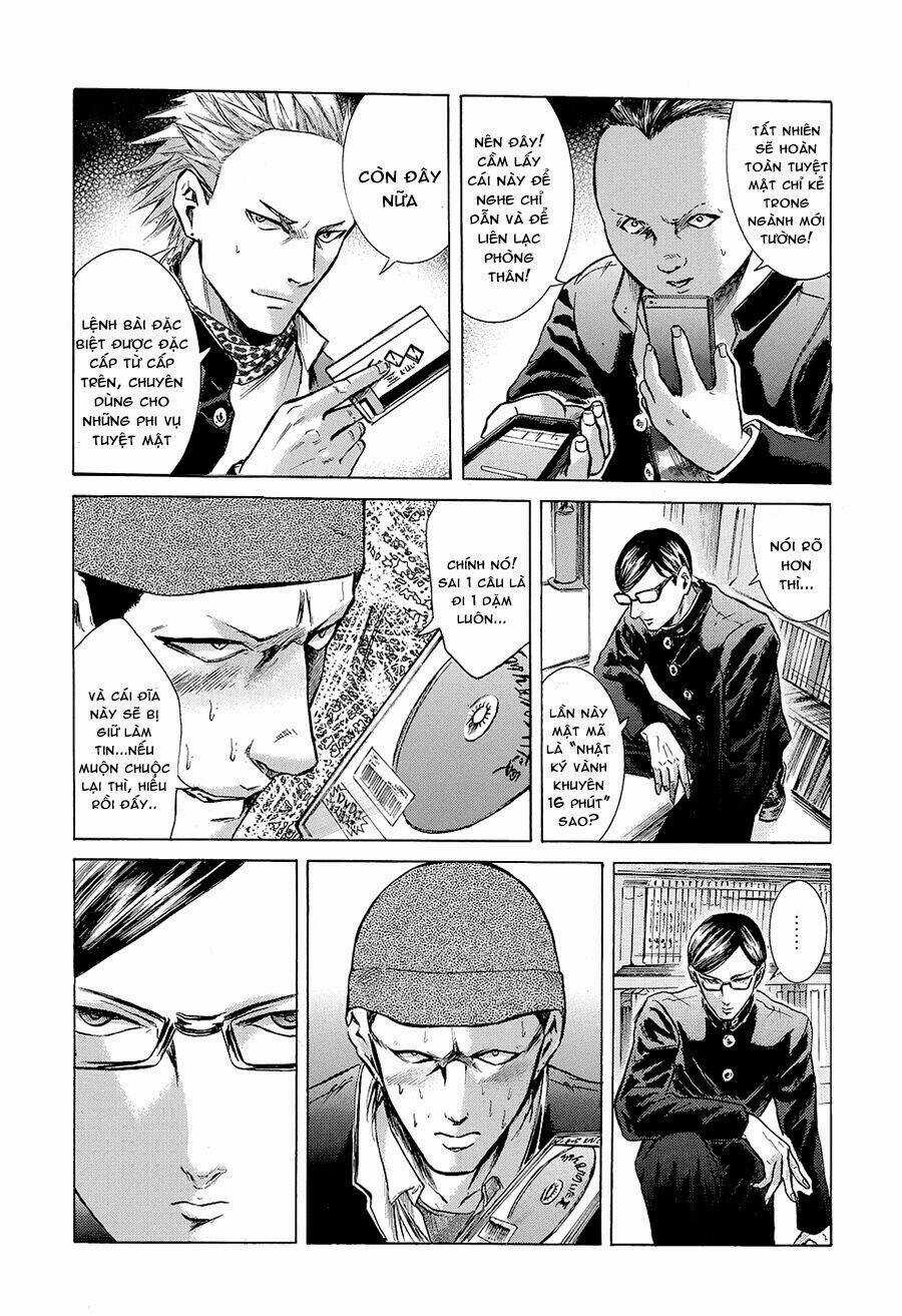 Sakamoto desu ga? - Chapter 14 - Trang 9