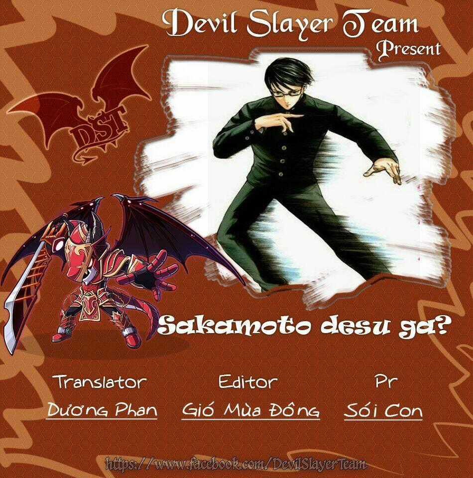 Sakamoto desu ga? - Chapter 15 - Trang 2