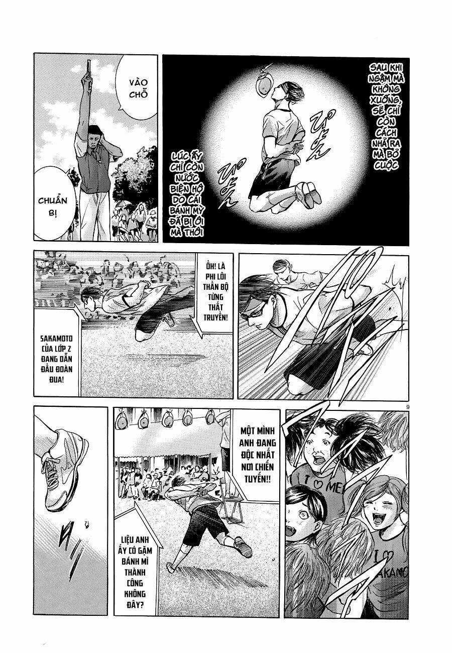 Sakamoto desu ga? - Chapter 15 - Trang 11