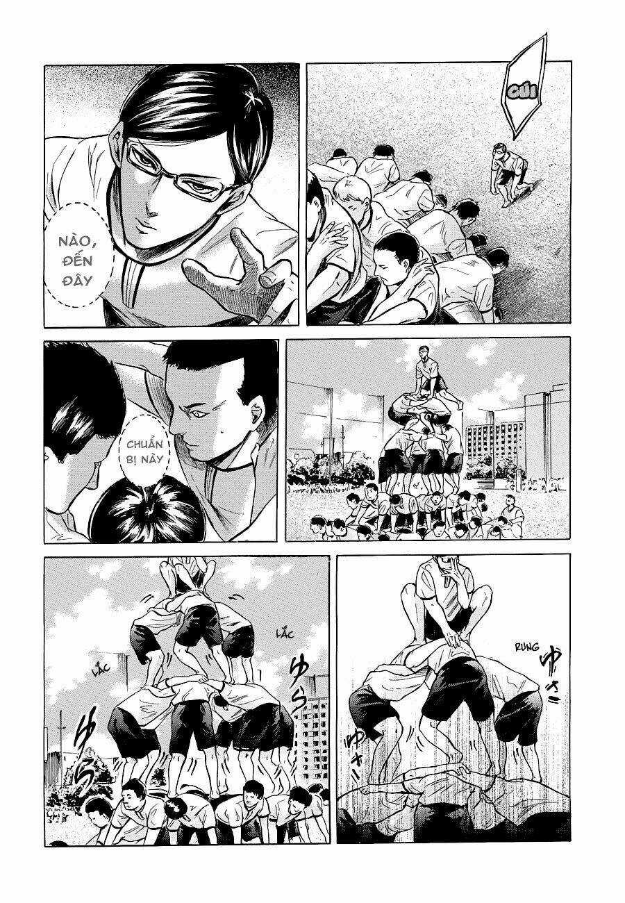 Sakamoto desu ga? - Chapter 15 - Trang 18