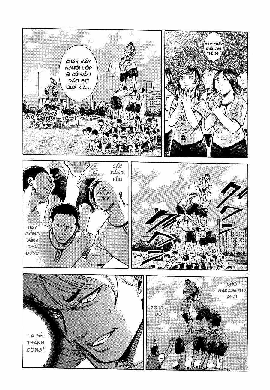 Sakamoto desu ga? - Chapter 15 - Trang 19