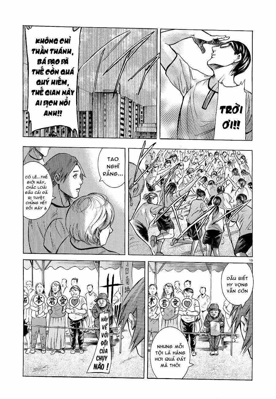Sakamoto desu ga? - Chapter 15 - Trang 21