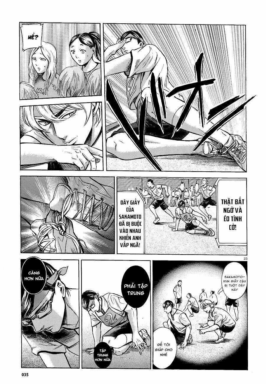 Sakamoto desu ga? - Chapter 15 - Trang 25