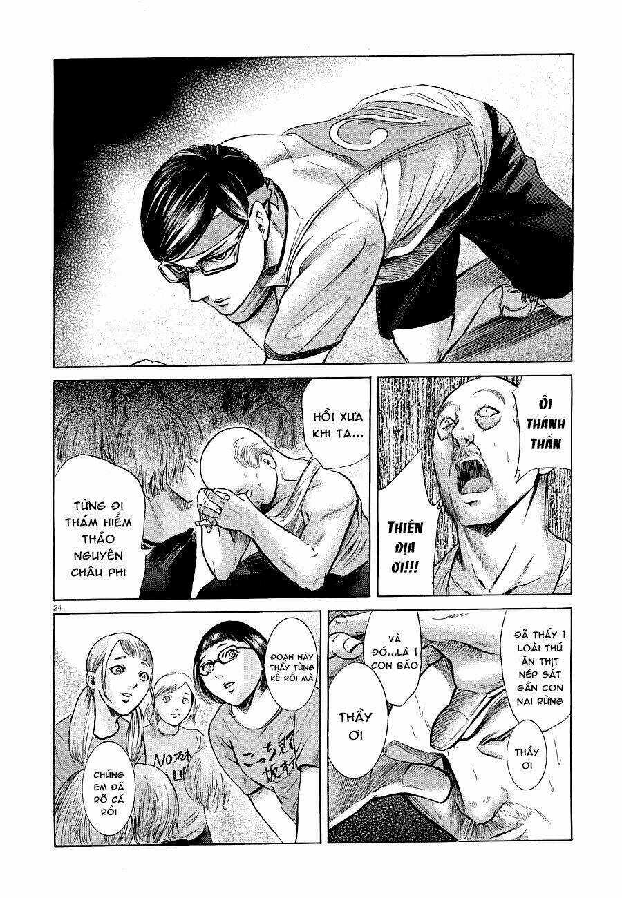 Sakamoto desu ga? - Chapter 15 - Trang 26