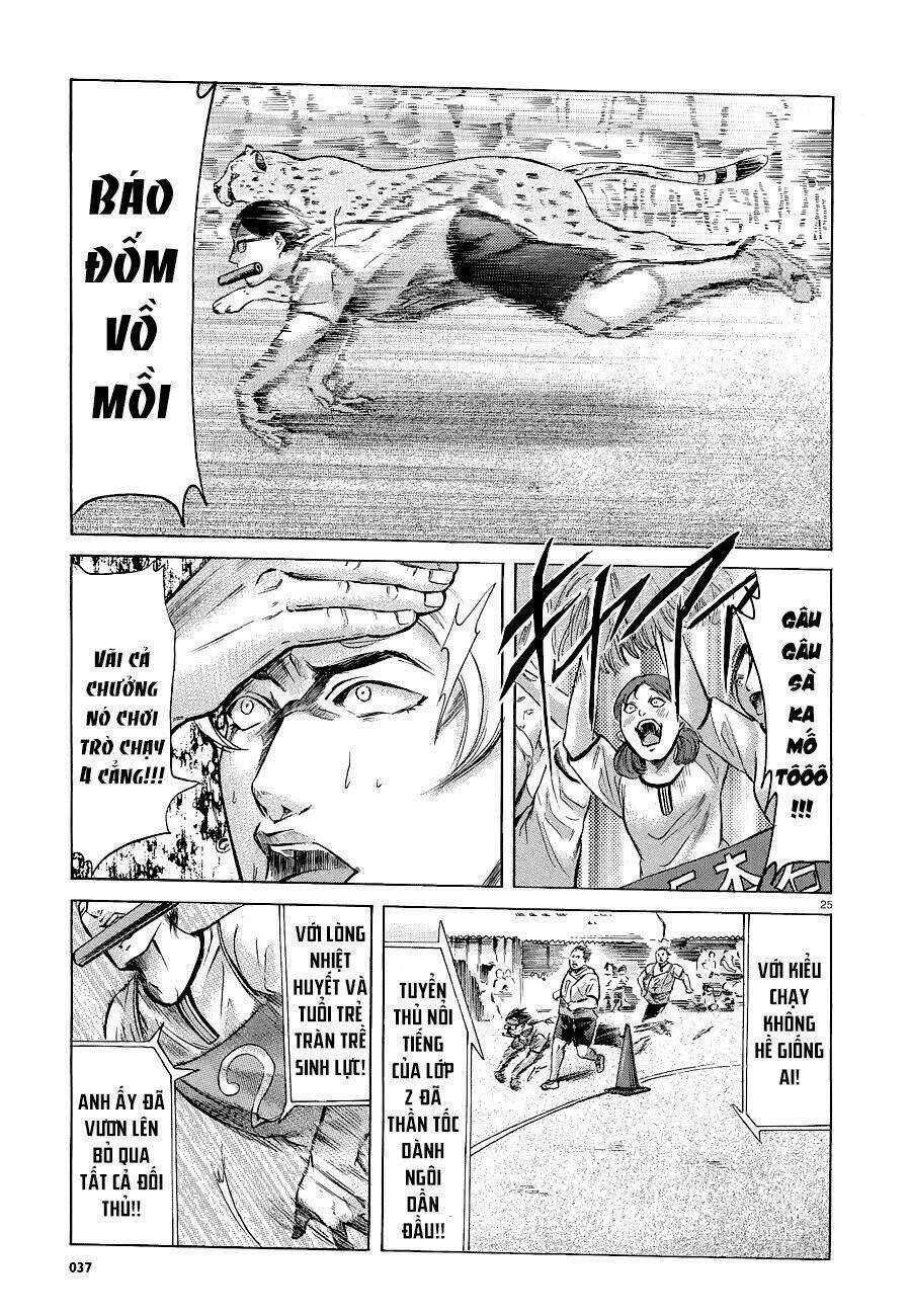Sakamoto desu ga? - Chapter 15 - Trang 27