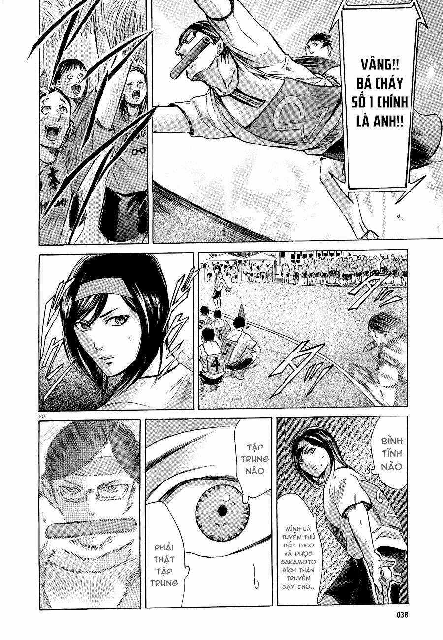 Sakamoto desu ga? - Chapter 15 - Trang 28