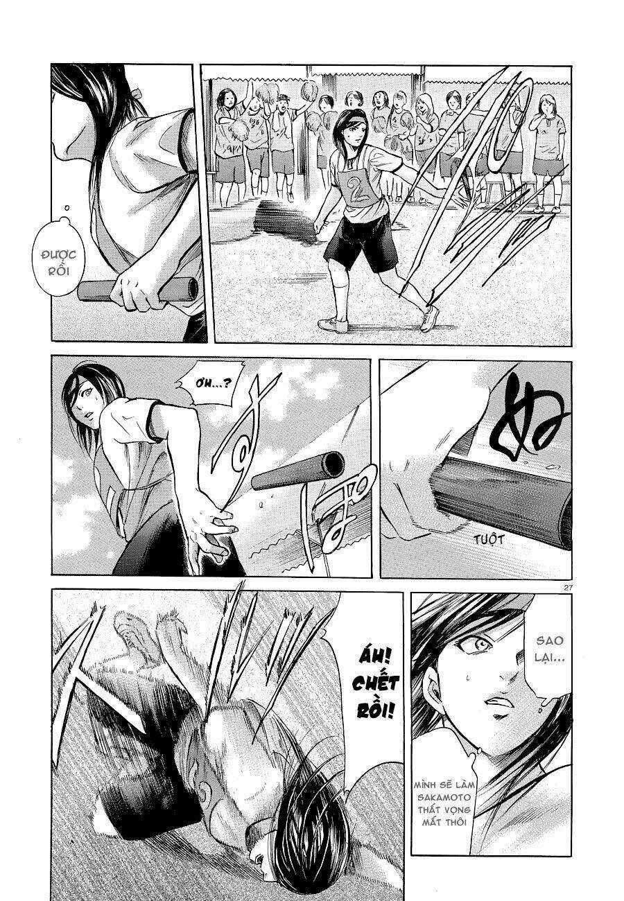 Sakamoto desu ga? - Chapter 15 - Trang 29