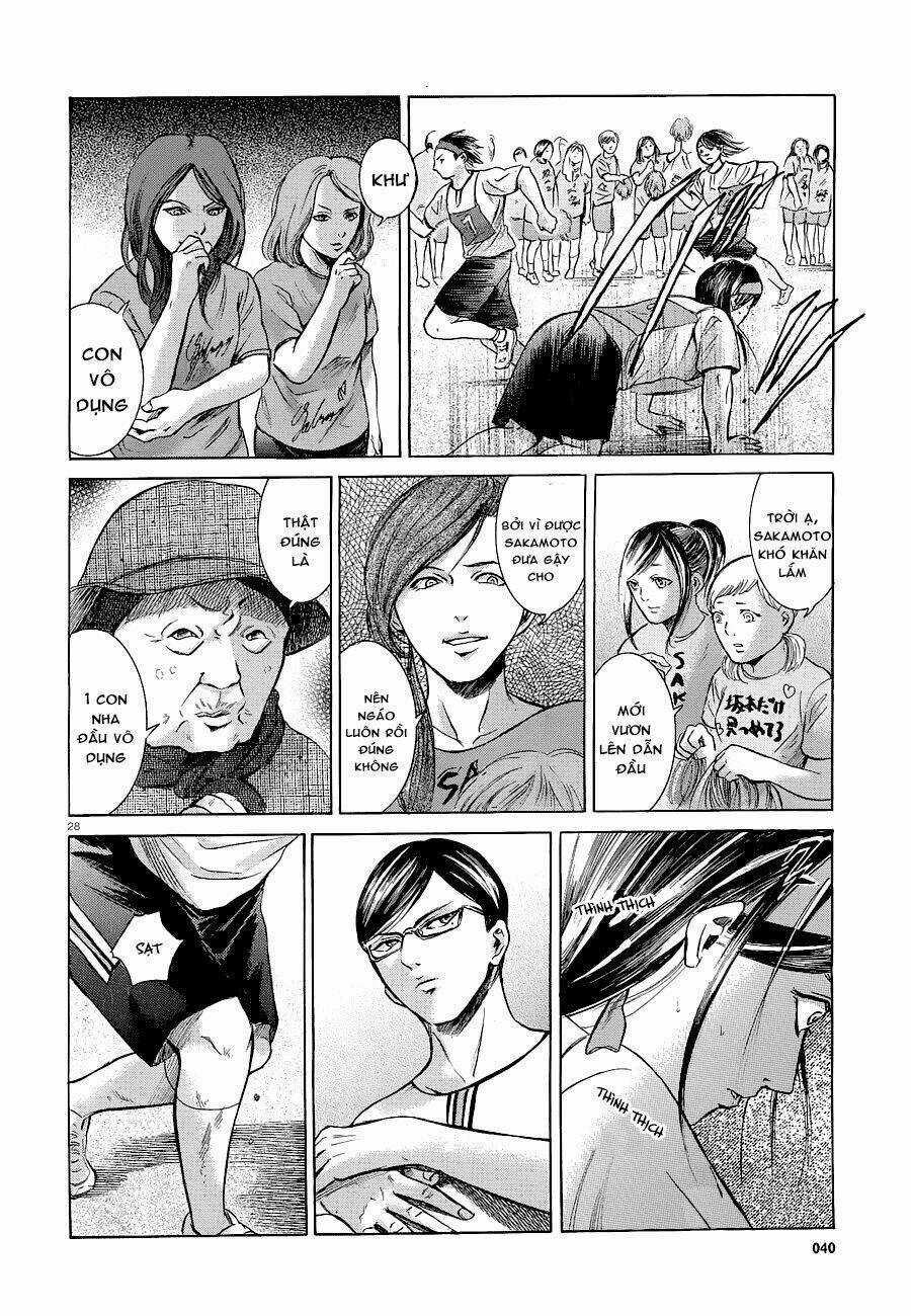 Sakamoto desu ga? - Chapter 15 - Trang 30