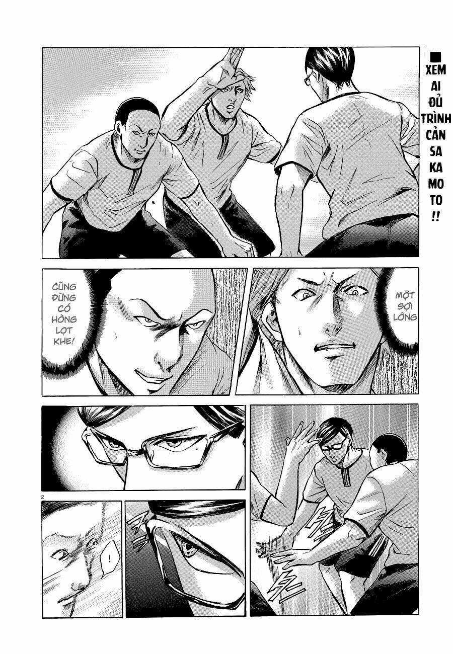 Sakamoto desu ga? - Chapter 15 - Trang 4