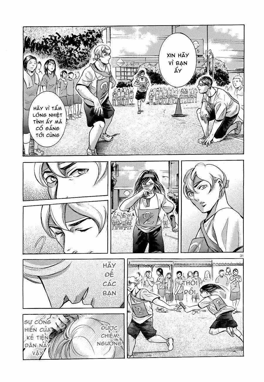 Sakamoto desu ga? - Chapter 15 - Trang 33