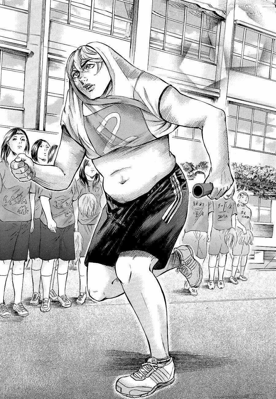 Sakamoto desu ga? - Chapter 15 - Trang 34