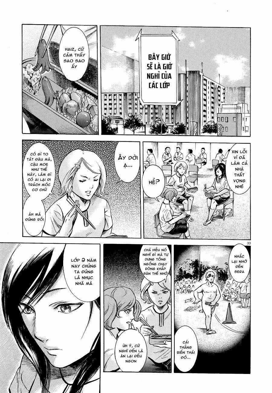Sakamoto desu ga? - Chapter 15 - Trang 35