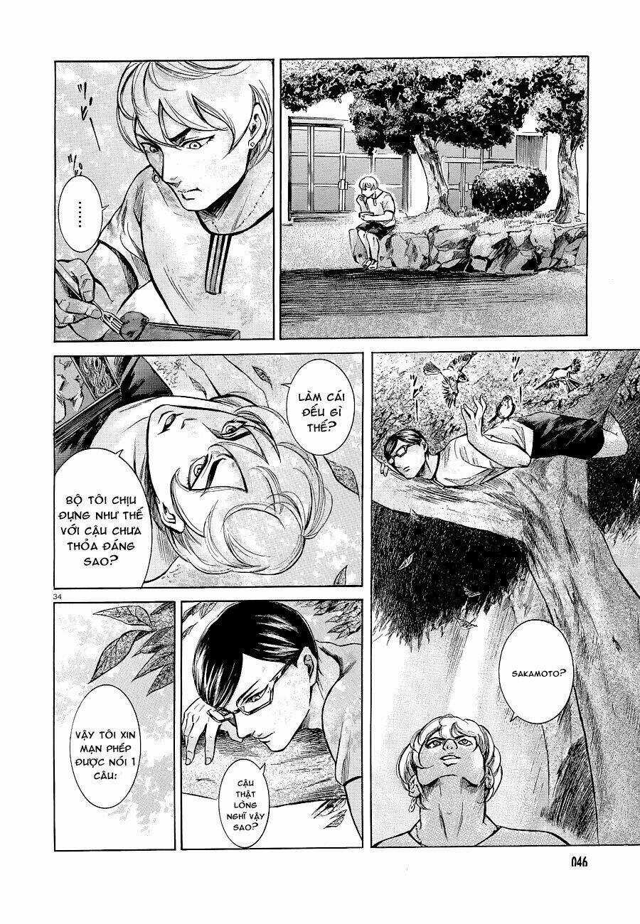 Sakamoto desu ga? - Chapter 15 - Trang 36