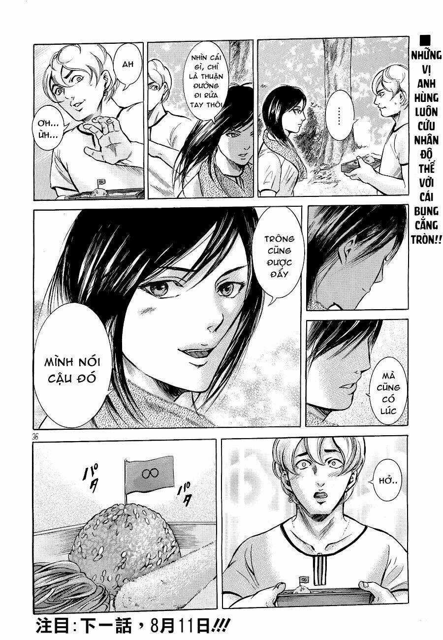 Sakamoto desu ga? - Chapter 15 - Trang 38