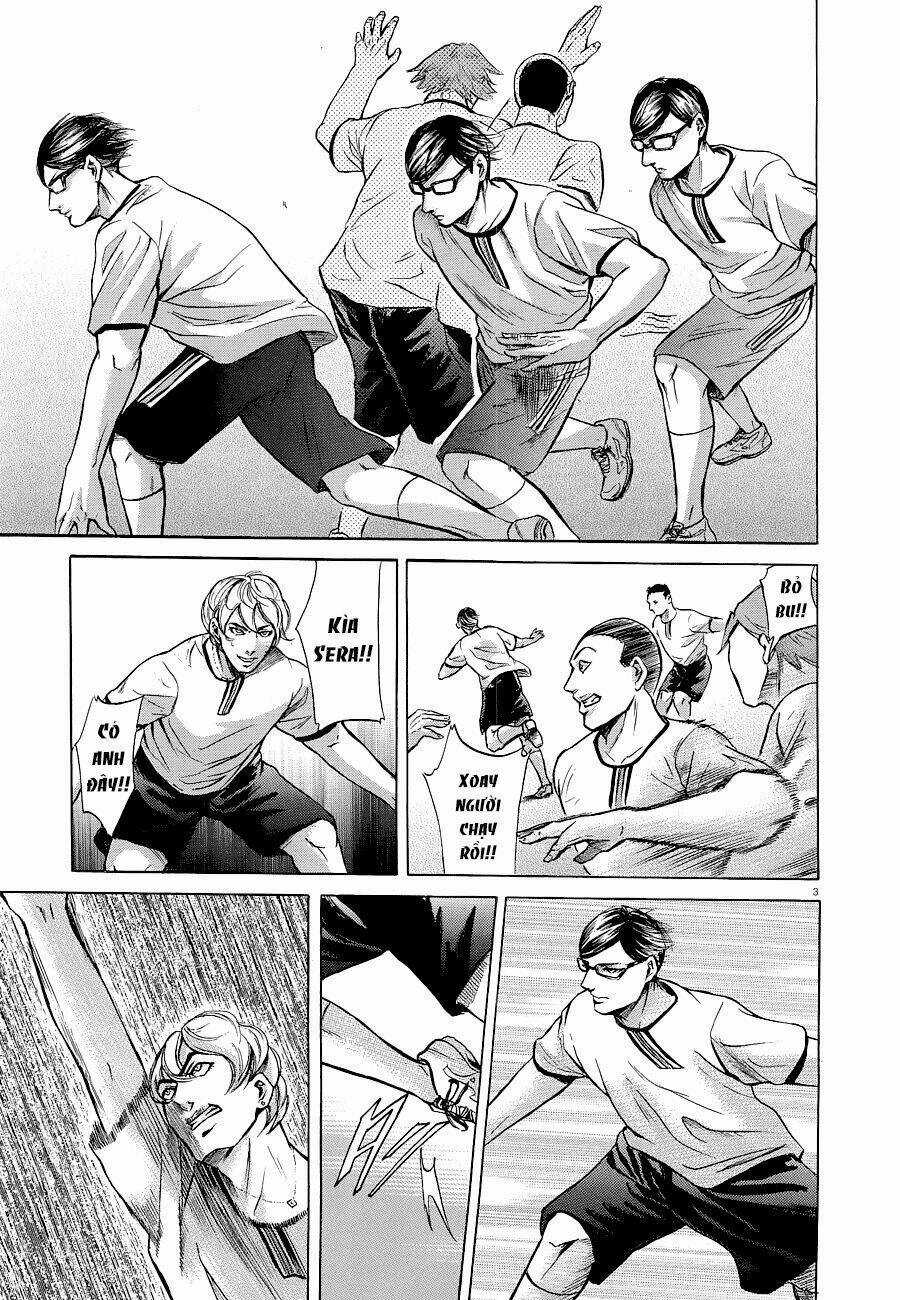 Sakamoto desu ga? - Chapter 15 - Trang 5