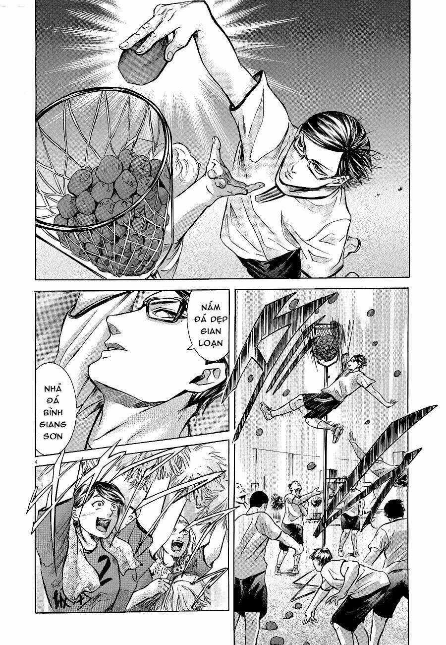 Sakamoto desu ga? - Chapter 15 - Trang 6