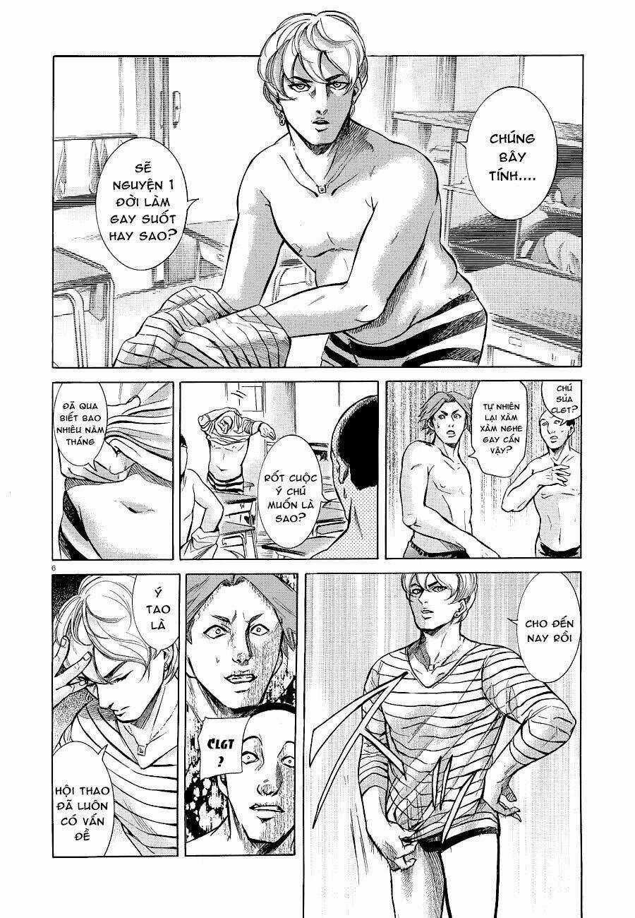 Sakamoto desu ga? - Chapter 15 - Trang 8