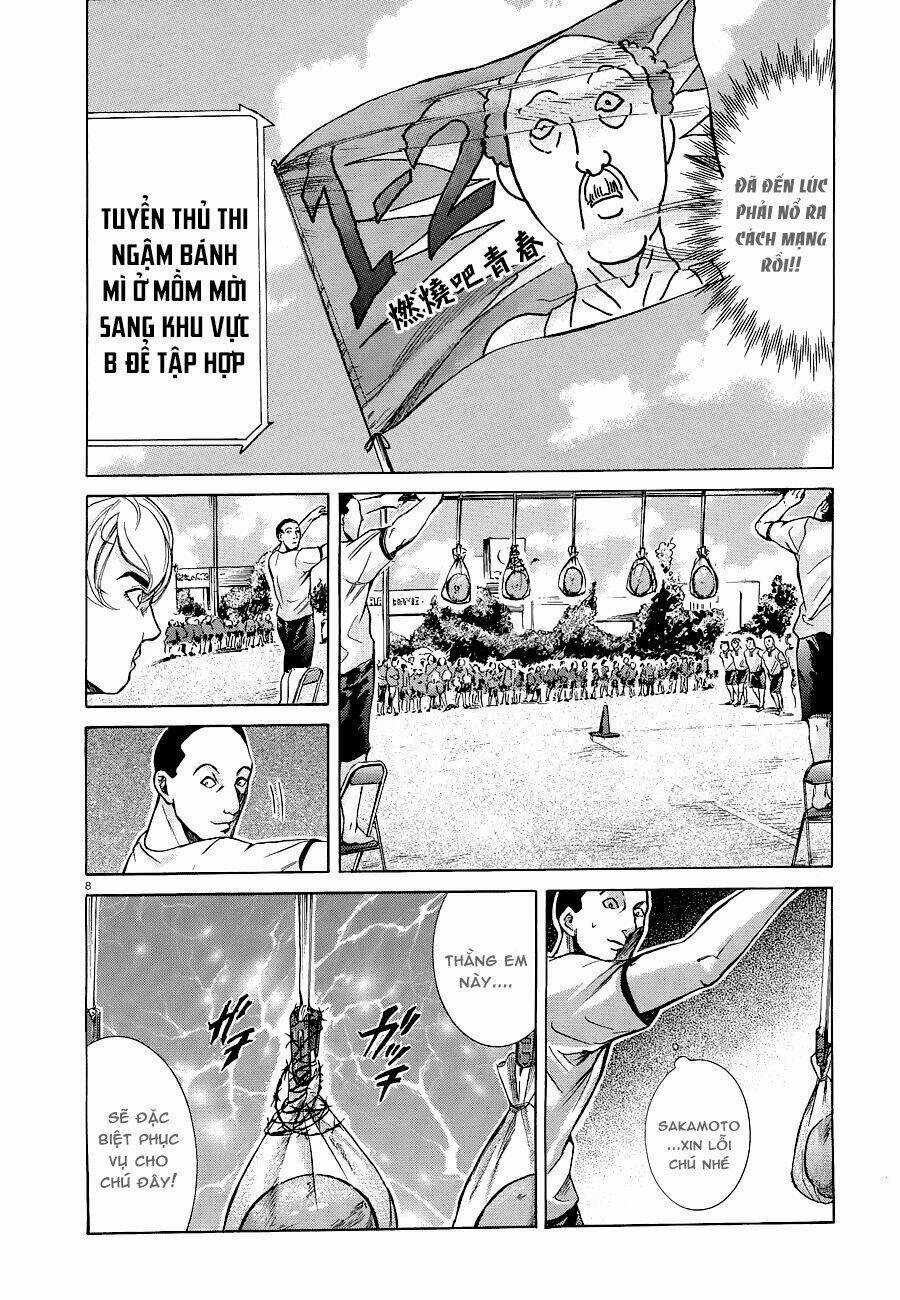 Sakamoto desu ga? - Chapter 15 - Trang 10