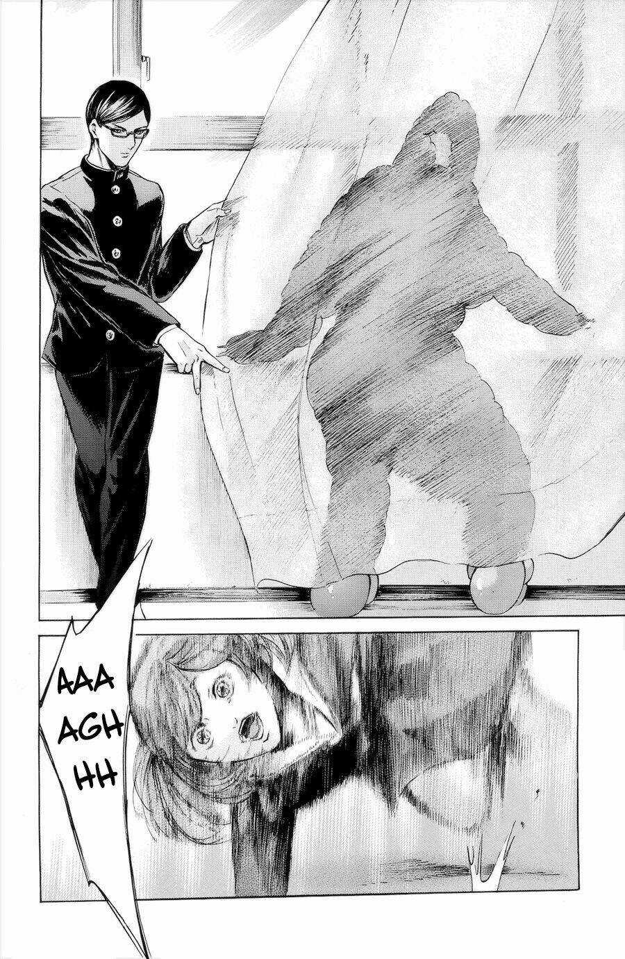 Sakamoto desu ga? - Chapter 16 - Trang 16