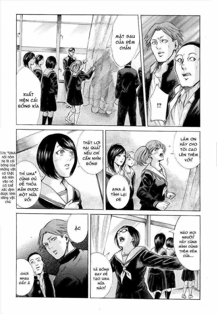 Sakamoto desu ga? - Chapter 16 - Trang 17