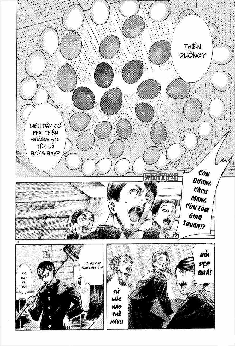 Sakamoto desu ga? - Chapter 16 - Trang 20