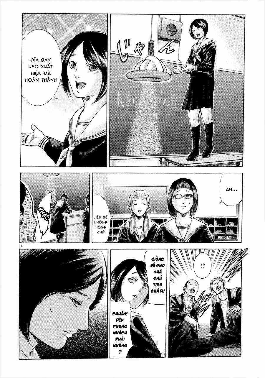 Sakamoto desu ga? - Chapter 16 - Trang 22