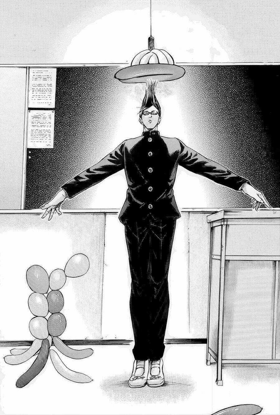 Sakamoto desu ga? - Chapter 16 - Trang 24