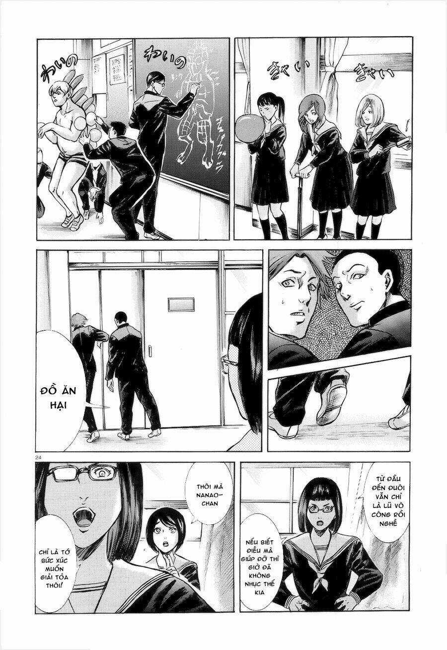 Sakamoto desu ga? - Chapter 16 - Trang 26