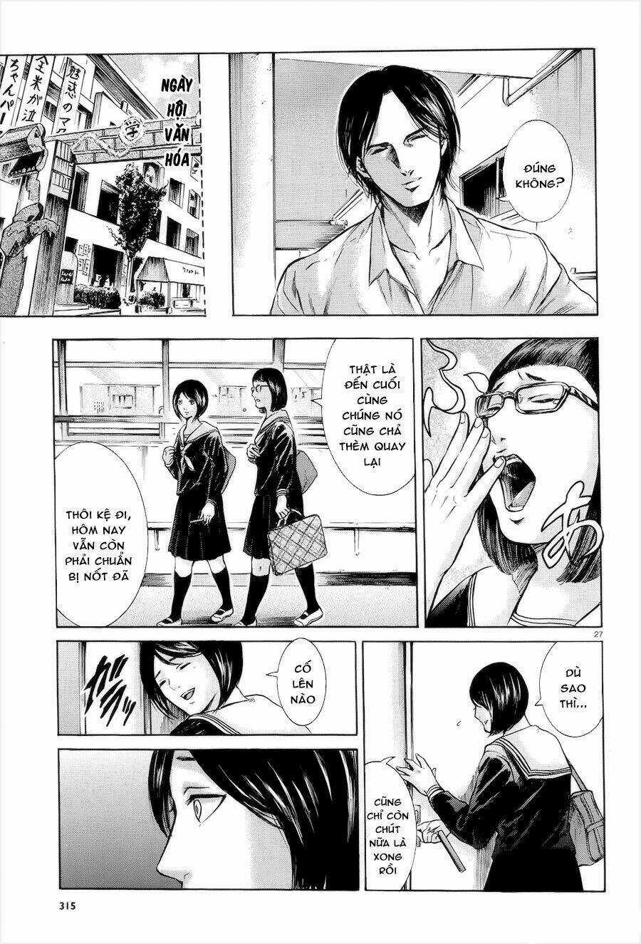 Sakamoto desu ga? - Chapter 16 - Trang 29