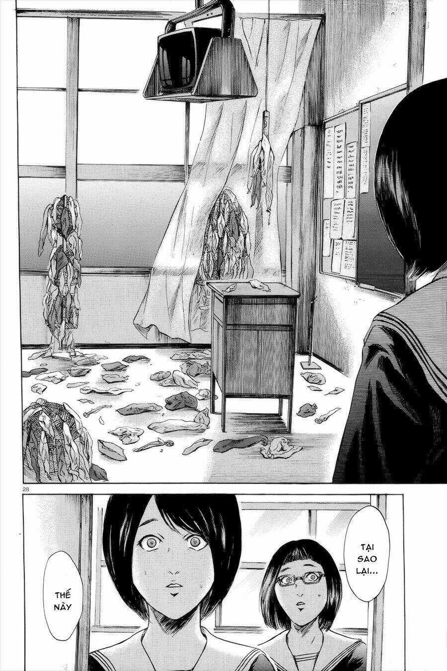 Sakamoto desu ga? - Chapter 16 - Trang 30