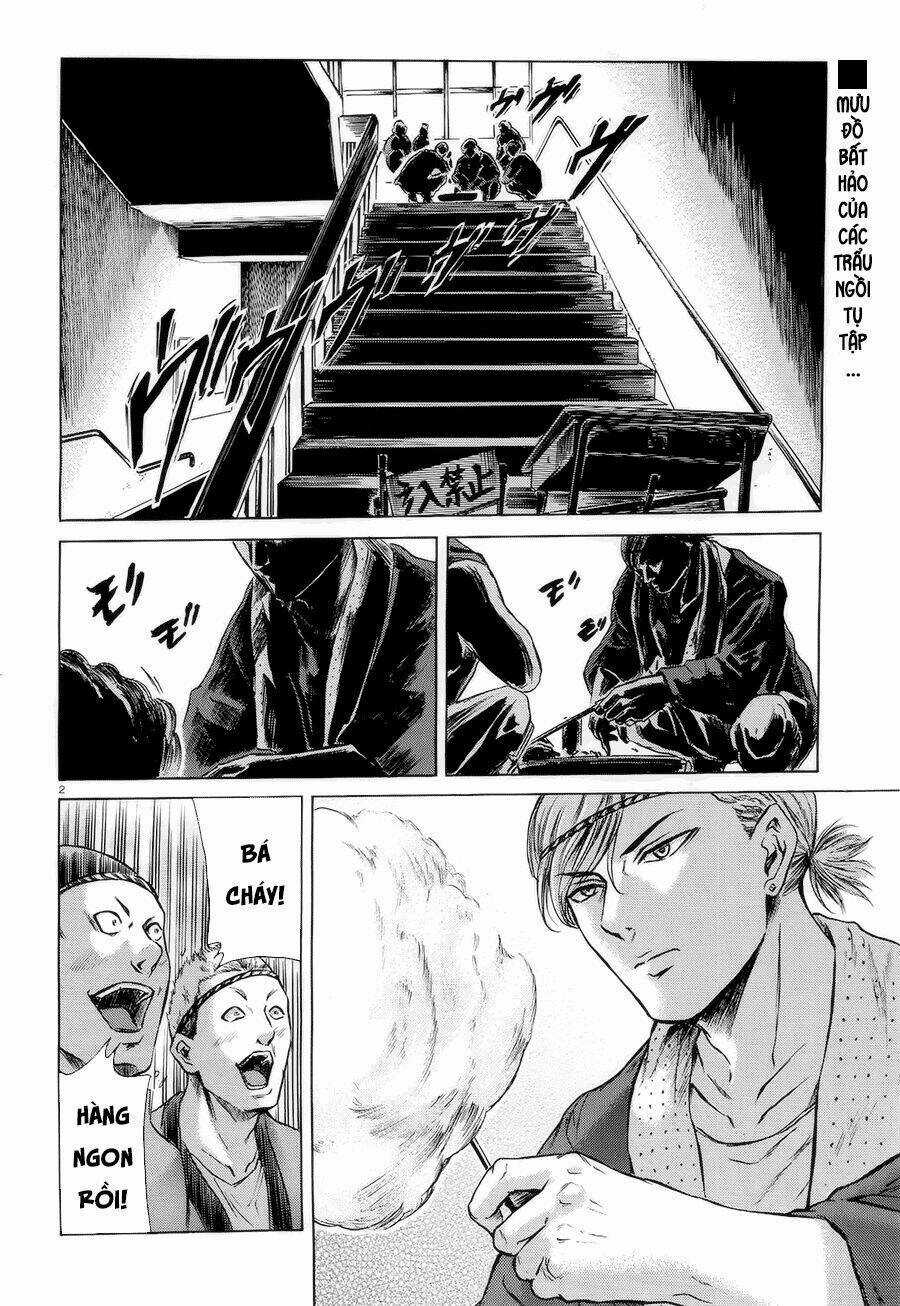 Sakamoto desu ga? - Chapter 16 - Trang 4