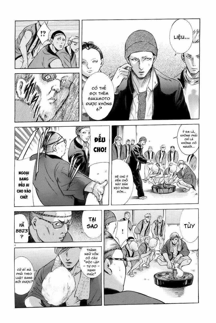 Sakamoto desu ga? - Chapter 16 - Trang 6