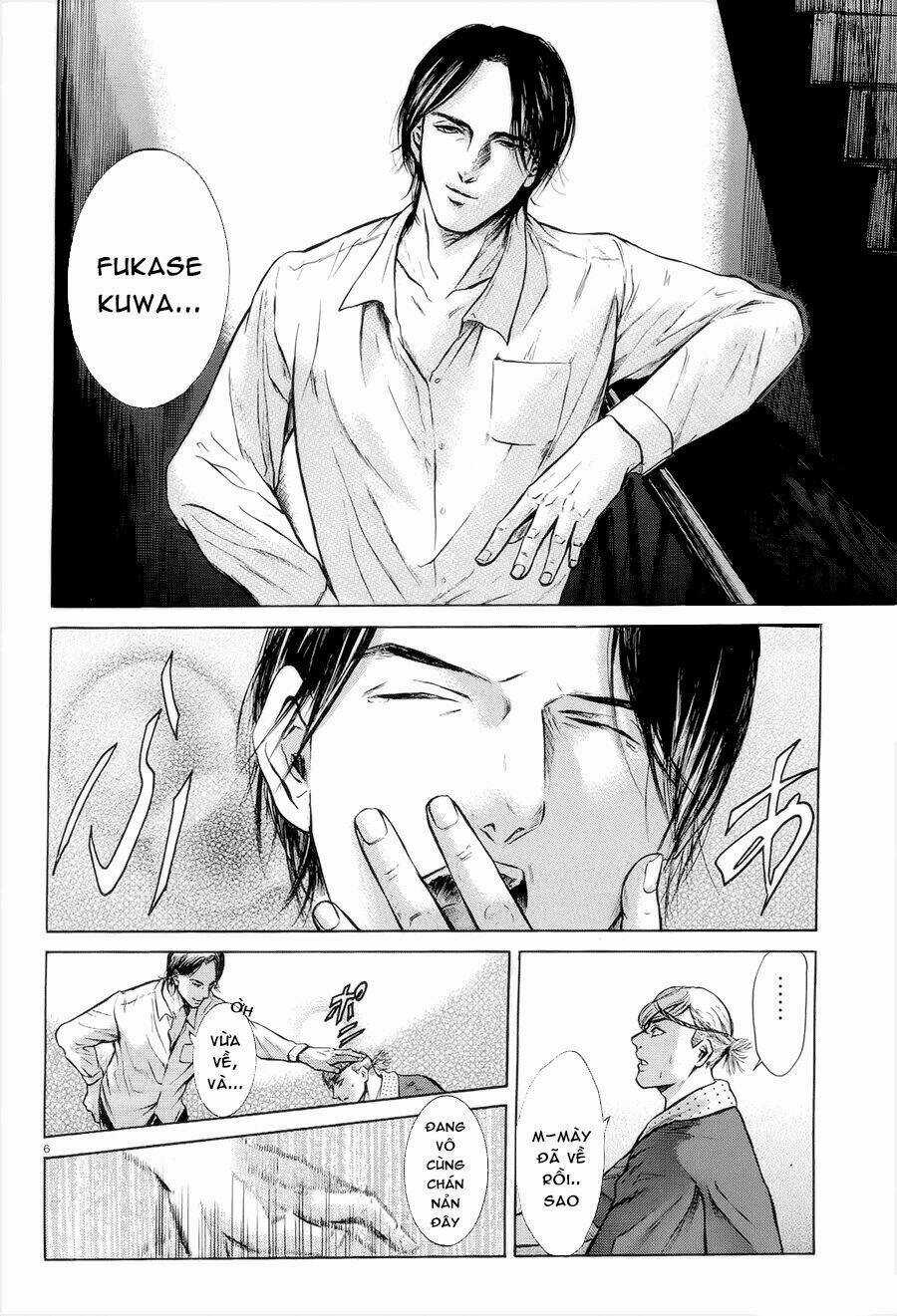 Sakamoto desu ga? - Chapter 16 - Trang 8