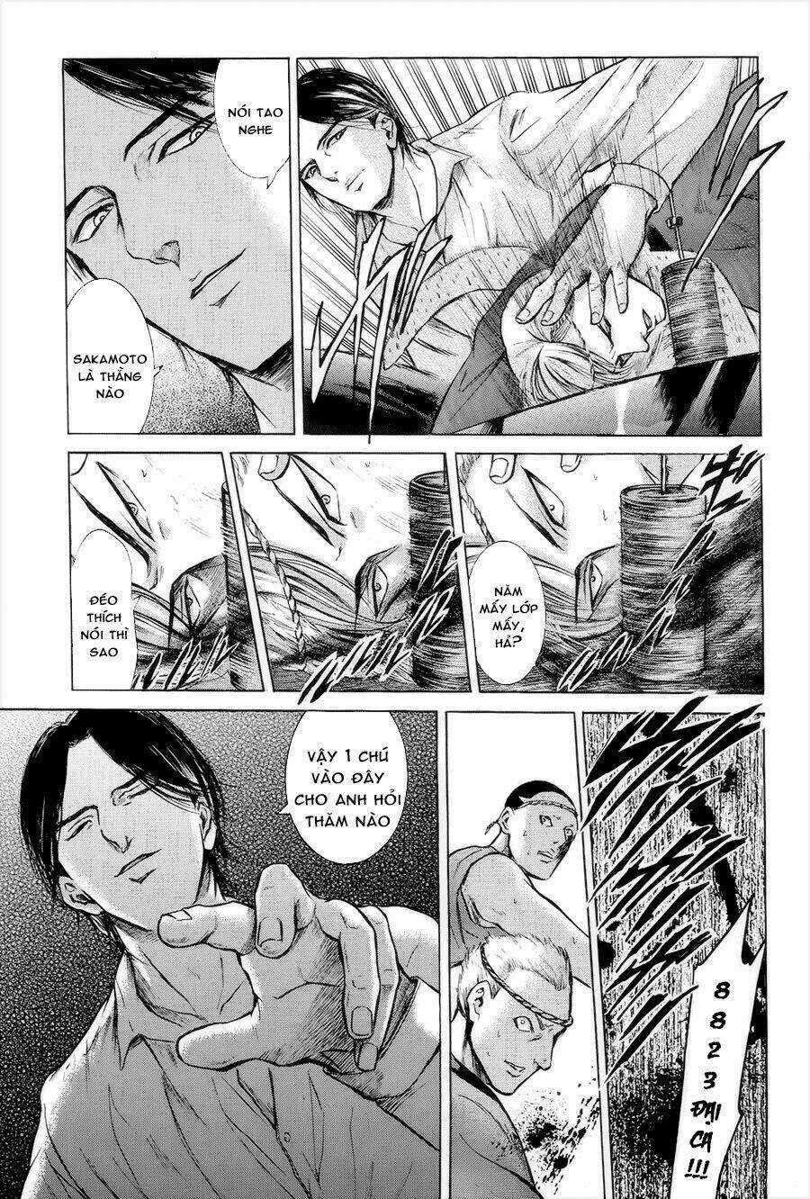 Sakamoto desu ga? - Chapter 16 - Trang 9